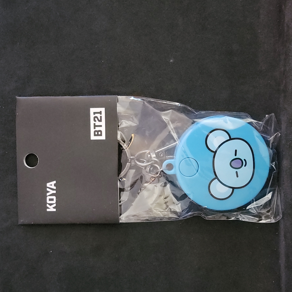 Bt21 Koya Light Projector KEYCHAIN